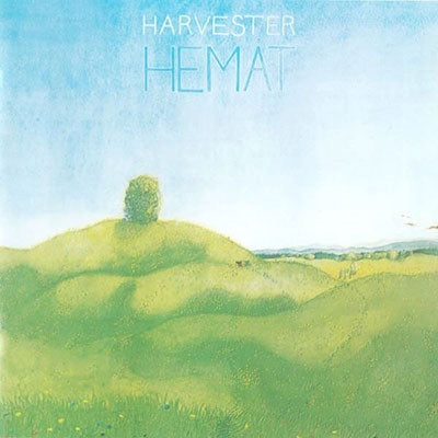 Harvester - Hemat - Japan Mini LP CD