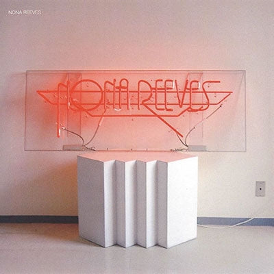 Nona Reeves - Nona Reeves - Japan Mini LP CD Limited Edition