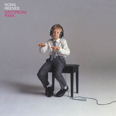 Nona Reeves - Daydream Park - Japan Mini LP CD Limited Edition