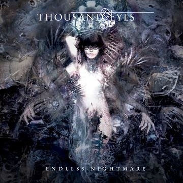 Thousand Eyes - Endless Nightmare (Remaster) - Japan CD