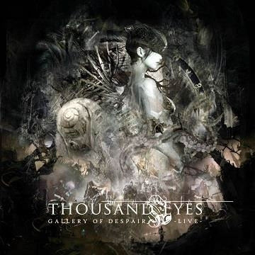 Thousand Eyes - Gallery Of Despair - Live - Japan CD