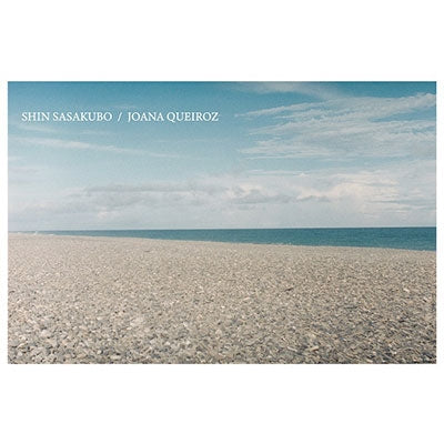 Joana Queiroz & Shin Sasakubo - Picture - Japan CD
