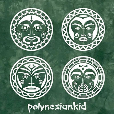 Polynesiankid - Polynesiankid - Japan CD