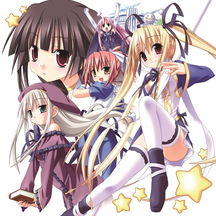 Game Music - Princess Witches Original Soundtracks - Japan Vinyl 4 LP Record Box Set Limited Edition