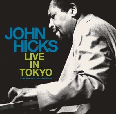 John Hicks - John Hicks Live In Tokyo - Japan 2 CD