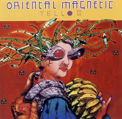O.M.Y. - Oriental Magnetic Yellow - Japan CD
