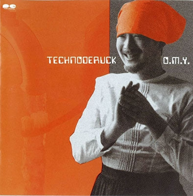 O.M.Y. - Technoderuck - Japan CD
