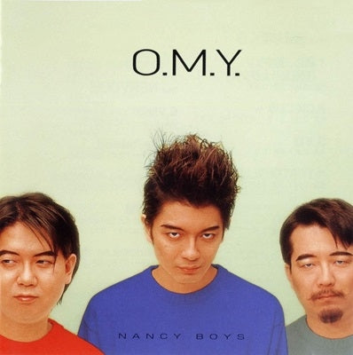 O.M.Y. - yowakinabokura / nervous - Japan CD