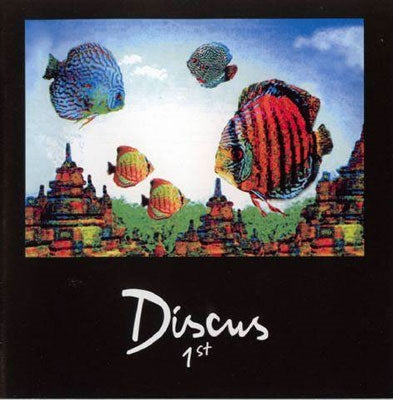 Discus - 1st - Japan Mini LP CD Bonus Track