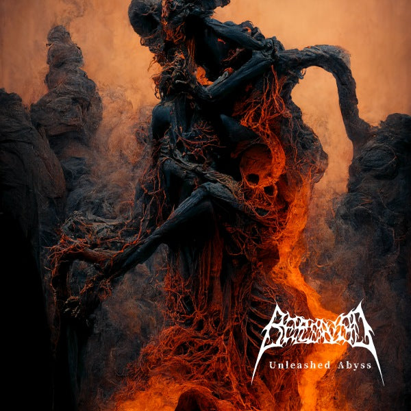 Bereaved (From Japan) - Unleashed Abyss - Japan CD