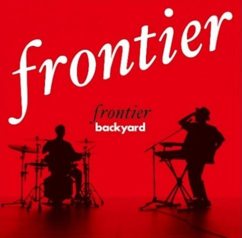 Frontier Backyard - Frontier - Japan CD