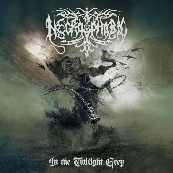 Necrophobic - IN THE TWILIGHT GREY - Japan CD