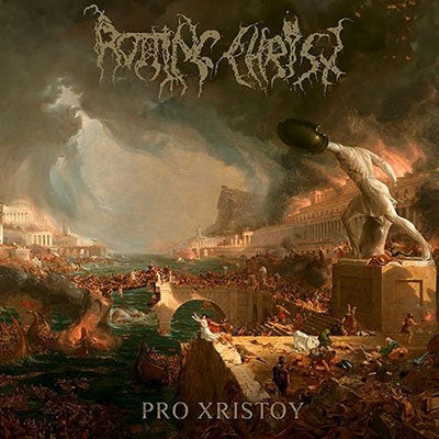 Rotting Christ - Pro Xristou - Japan CD