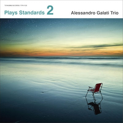 Alessandro Galati Trio - Plays Standards vol.2 - Japan SACD Hybrid