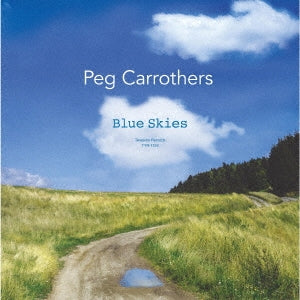 Peg Carrothers - Blue Skies - Japan Mini LP CD