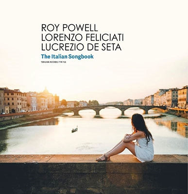 Roy Powell 、 Lorenzo Feliciati 、 Lucrezio De Seta - The Italian Songbook - Japan Mini LP CD