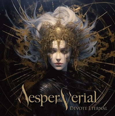 Vesper The Aerial - Devote Eternal - Japan CD