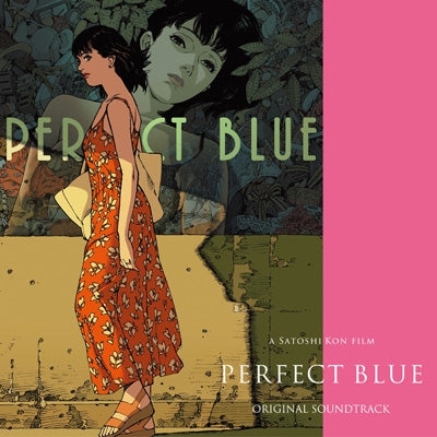 Masahiro Ikumi/Misa/M-Voice/Emiko Furukawa - Perfect Blue Original Soundtrack - Japan CD