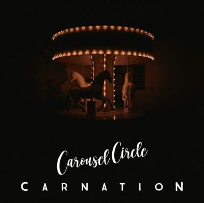 Carnation - Carousel Circle - Japan 180g Vinyl LP Record Limited Edition