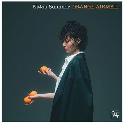 Natsu Summer - Orange Tsushin - Japan Vinyl LP Record Limited Edition