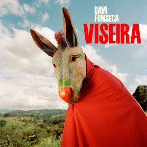 Davi Fonseca - Viseira - Japan CD
