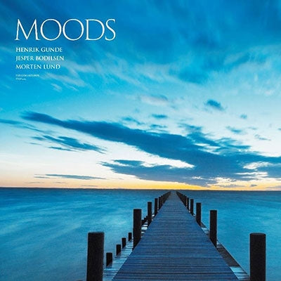 Jesper Bodilsen - Moods - JapanLP RecordLimited Edition