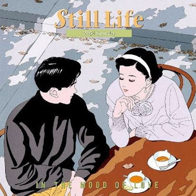 Kiyoshi Miyaura - Still Life (22:54 Saturday) - In The Mood Of Love - - Japan CD