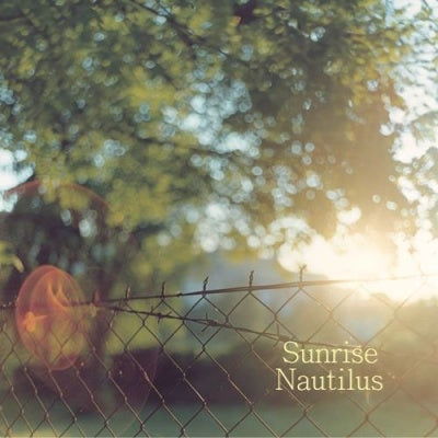 Nautilus - Sunrise - Japan CD
