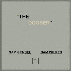 Sam Gendel & Sam Wilkes - Doober - Japan CD