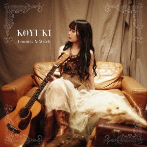 Koyuki - Koyuki ～Country & Witch～ - Import Vinyl LP Record Limited Edition