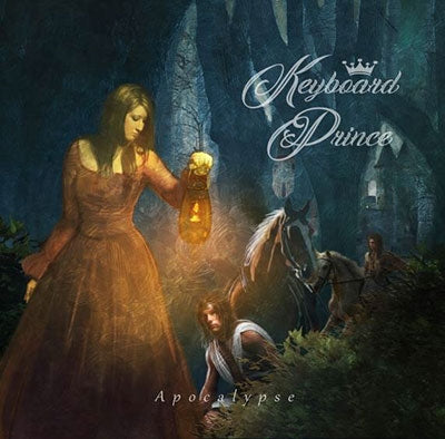 Keyboard Prince - Apocalypse -Deluxe Edition- - Japan CD+DVD