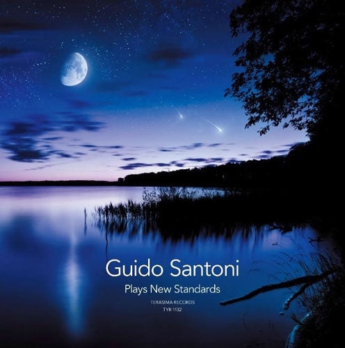 Guido Santoni Trio - Plays New Standards - Japan SACD Hybrid