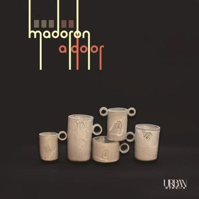 Madoron - A Door - Japan CD
