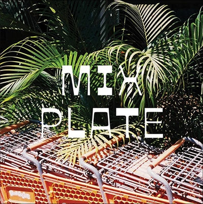 Various Artists - MIX PLATE - Japan CD