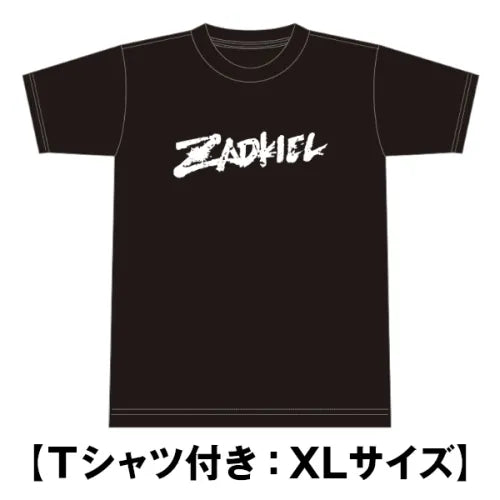 Zadkiel - Zadkiel - Japan LP Record +T-Shirts (XL)