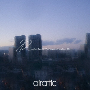 airattic - Resonance - Japan Mini LP CD