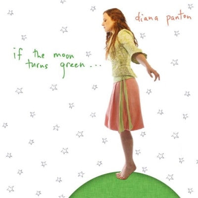 Diana Panton  -  If The Moon Turns Green  -  Japan CD