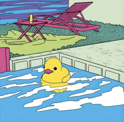 Lacima - Placid Plastic Duck Simulator Soundtrack - Japan CD Bonus Track