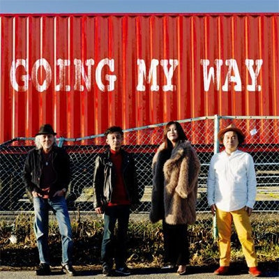 Going My Way - Going My Way - Japan CD