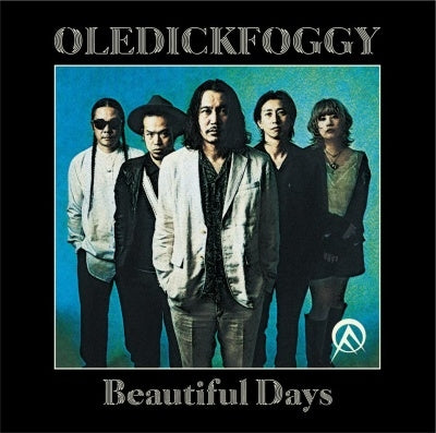 OLEDICKFOGGY - Beautiful Days - Japan CD
