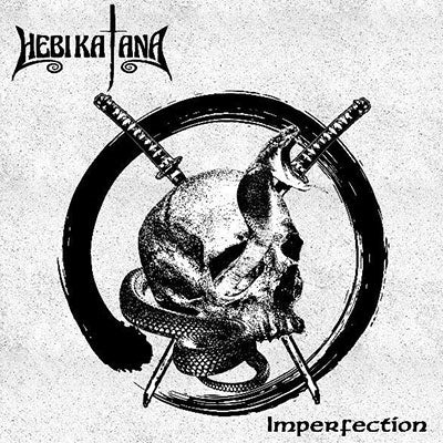 HEBI KATANA - Imperfection - Japan CD