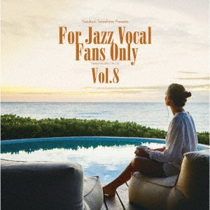 Various Artists - For Jazz Vocal Fans Only Vol.8 - Japan Mini LP CD