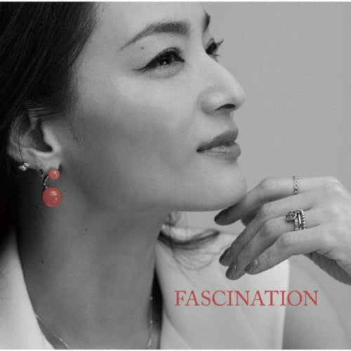Moon Haewon & Tsuyoshi Yamamoto - Fascination - Japan CD