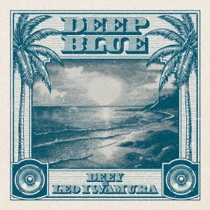 Deey 、 Leo Iwamura - Deep Blue - Japan Vinyl LP Record