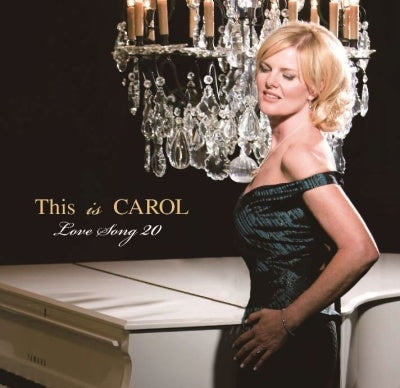 Carol Welsman - This Is Carol / Love Song 20 - Japan CD
