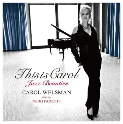 Carol Welsman - This Is Carol / Jazz Beauties - Japan CD