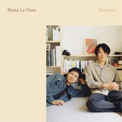 Classicus - Hasta La Vista - Japan CD