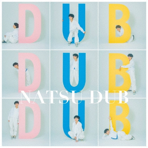 Natsu Summer - NATSU DUB - Japan CD