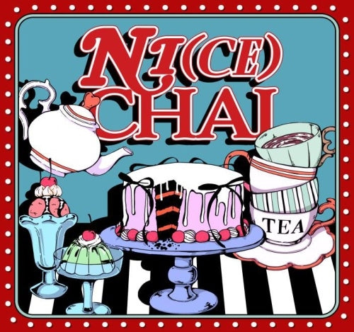Afters - Ni(Ce)Chai - Japan CD