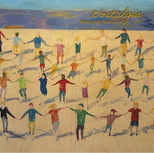 Motoyoshi Matsuura - Nostalgia - Japan CD
